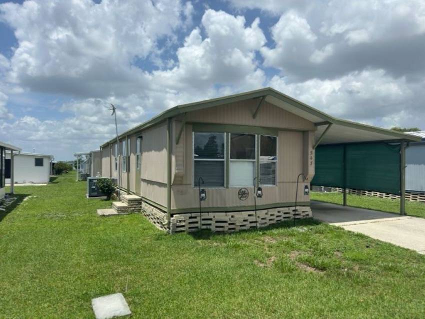 543 Lake Henry Drive a Winter Haven, FL Mobile or Manufactured Home for Sale